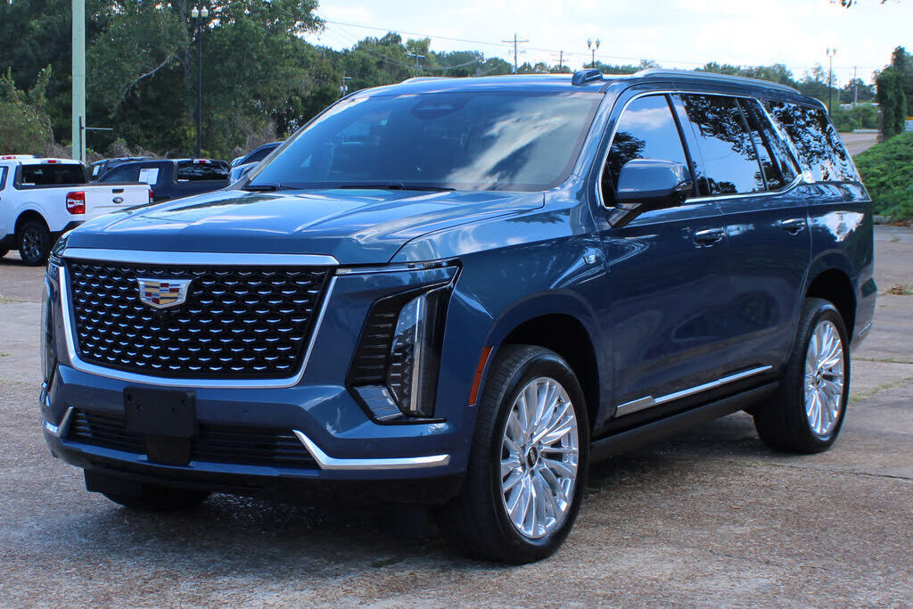 2025 CADILLAC Escalade