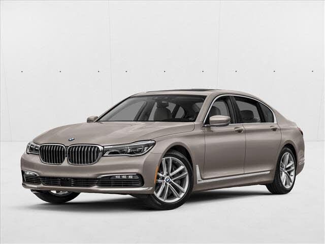 2018 BMW 7 Series