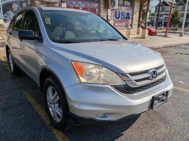 2011 HONDA CR-V