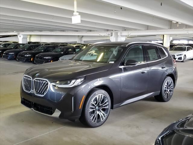 2026 BMW X3