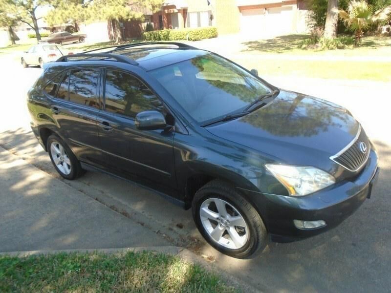 2006 LEXUS RX