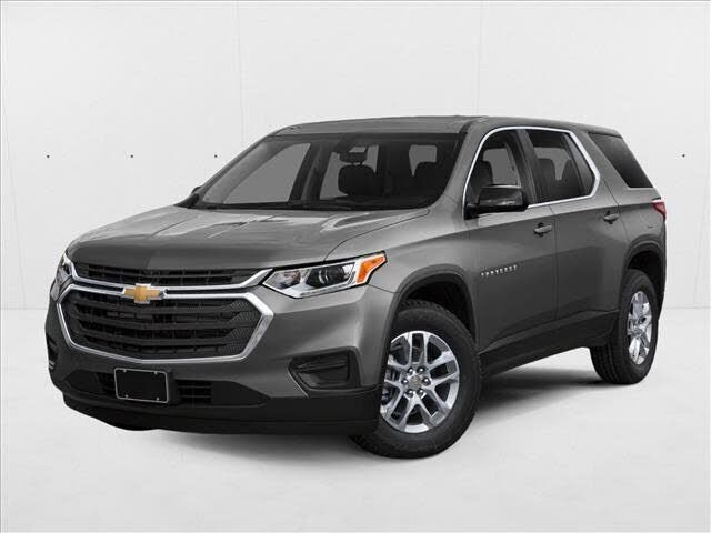 2020 CHEVROLET Traverse