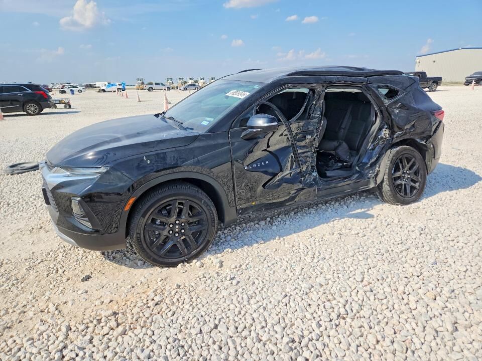 2022 CHEVROLET Blazer