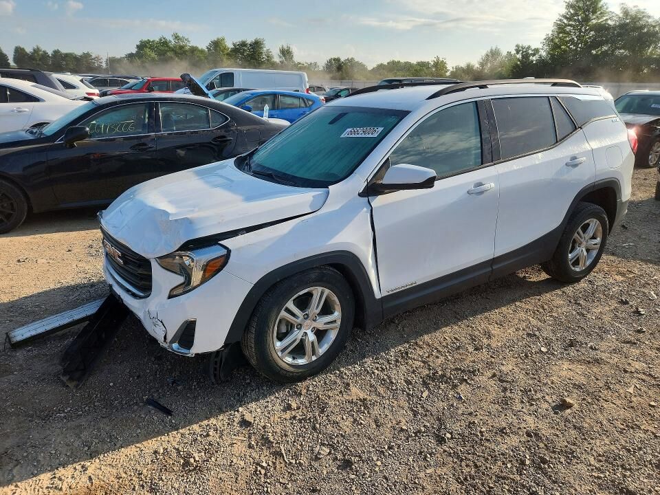 2018 GMC Terrain
