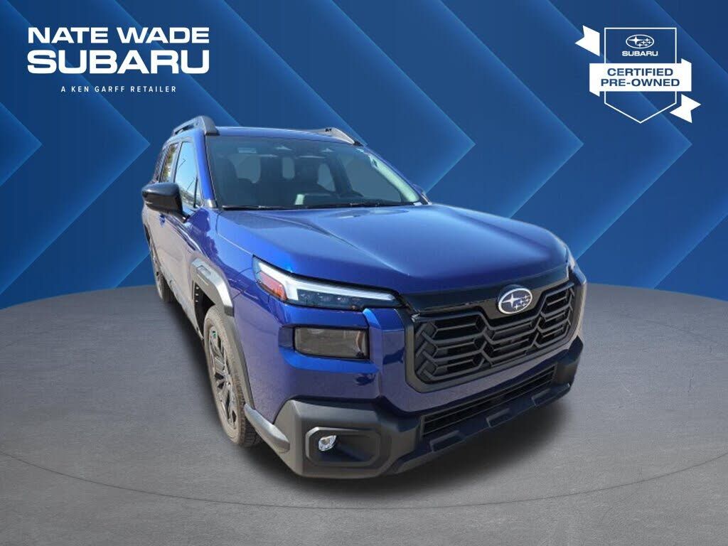 2026 SUBARU Outback