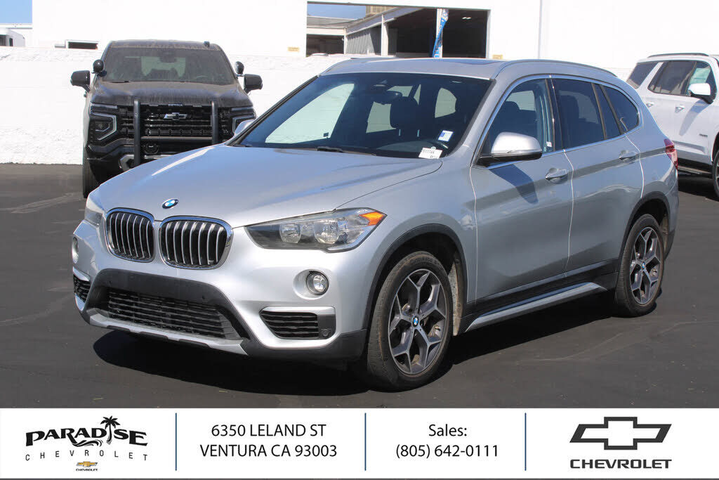 2019 BMW X1