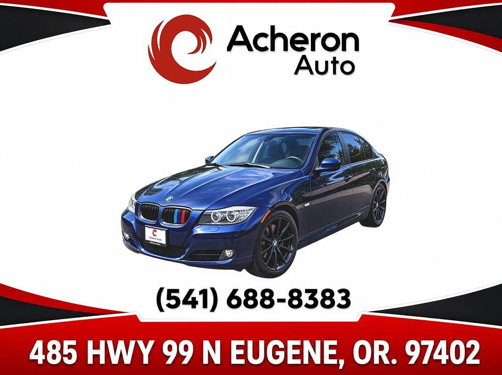 2011 BMW 3 Series