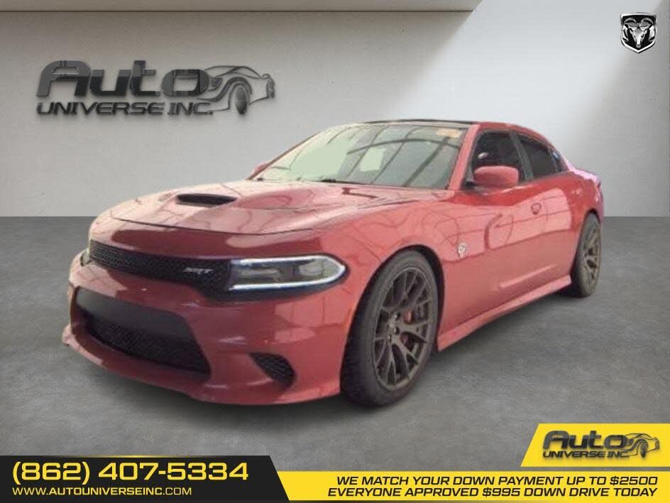 2016 DODGE Charger