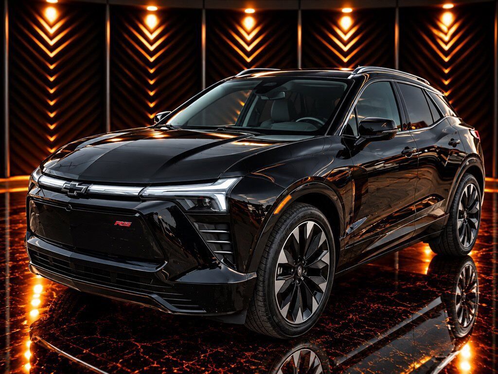 2024 CHEVROLET Blazer EV
