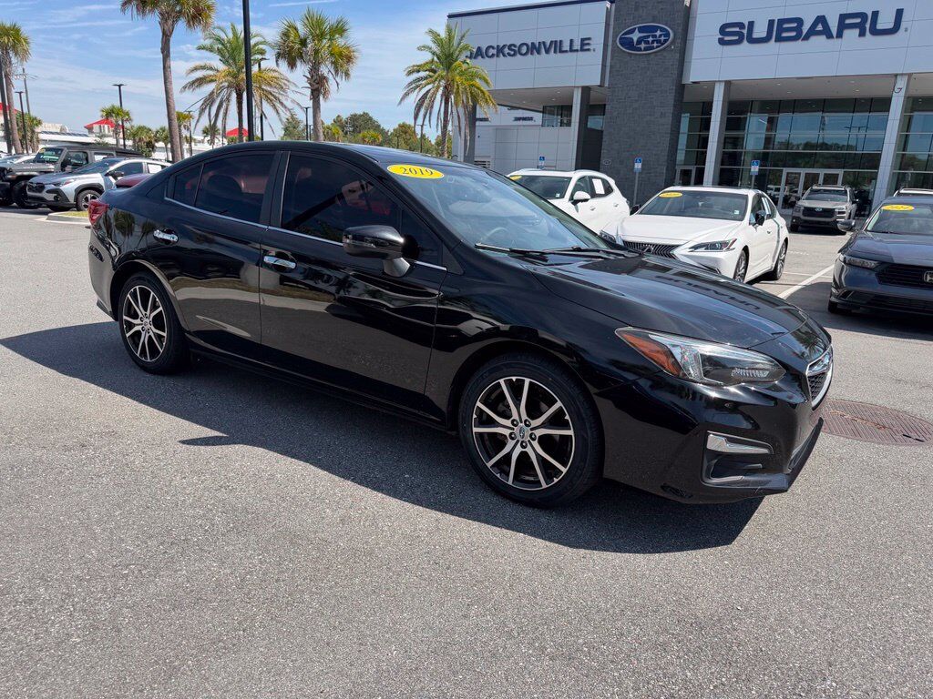 2019 SUBARU Impreza