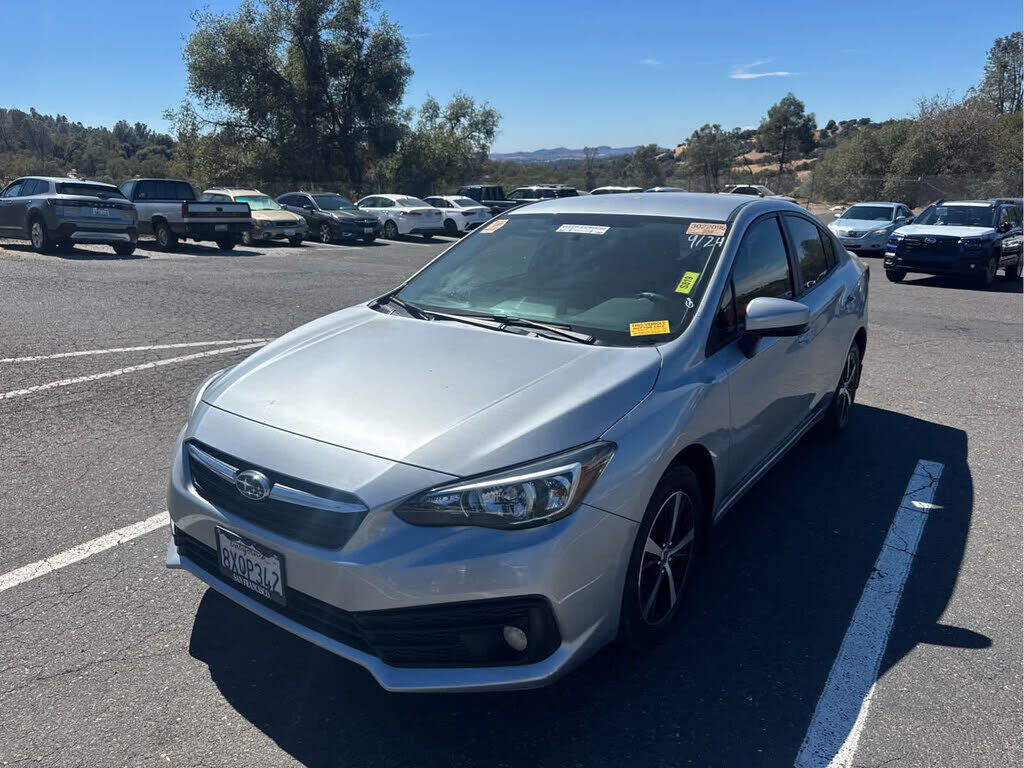 2021 SUBARU Impreza