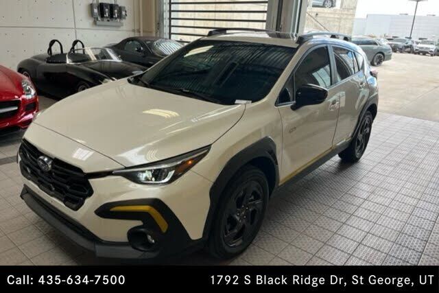2024 SUBARU Crosstrek