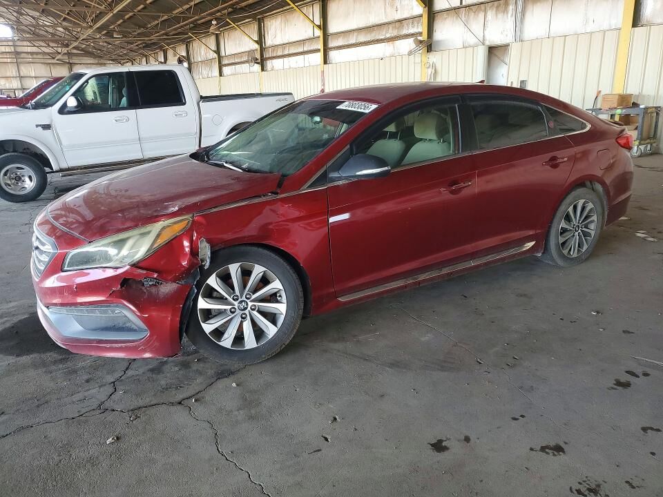 2016 HYUNDAI Sonata
