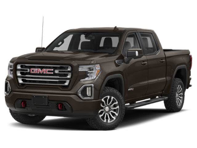 2020 GMC Sierra