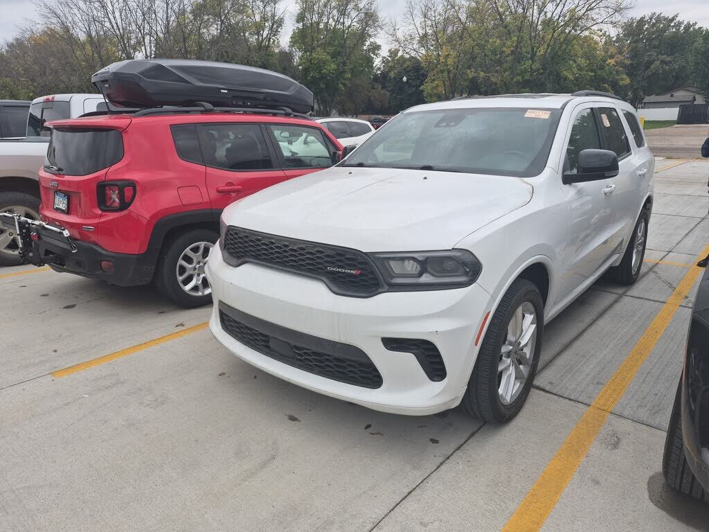 2024 DODGE Durango