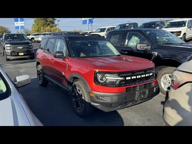 2023 FORD Bronco