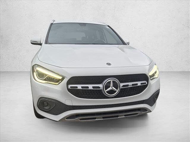 2021 Mercedes-Benz GLA-Class