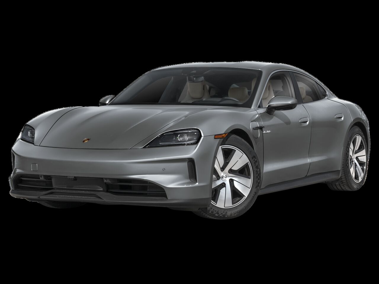 2025 PORSCHE Taycan