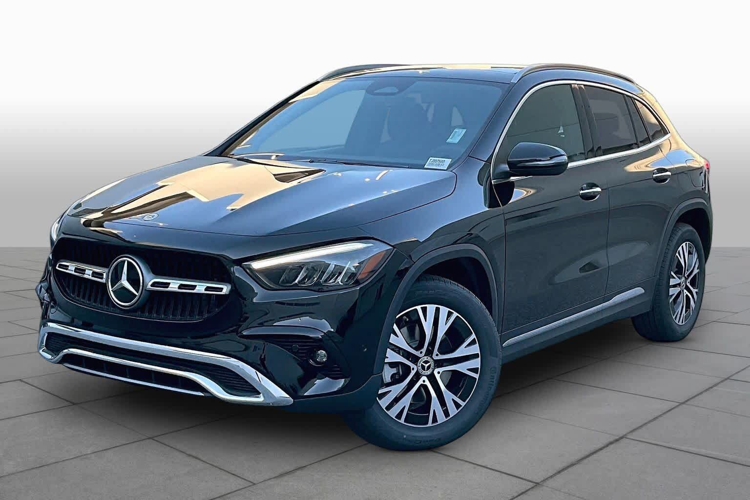 2026 Mercedes-Benz GLA-Class