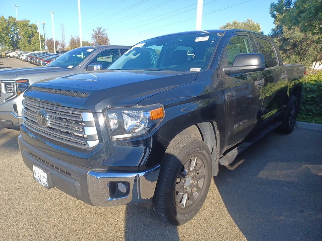 2021 TOYOTA Tundra