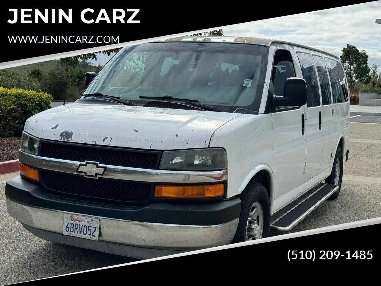 2006 CHEVROLET Express