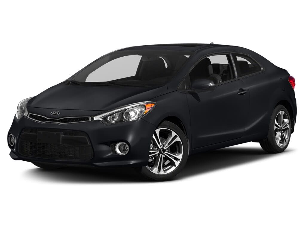 2015 KIA Forte