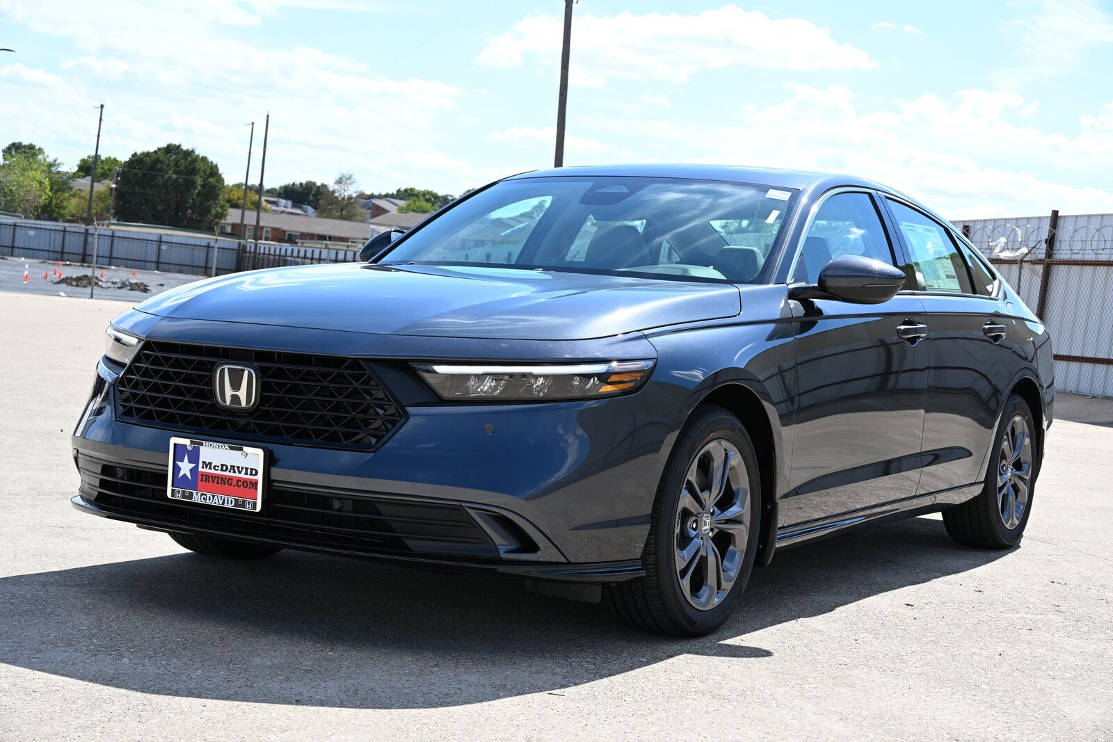2026 HONDA Accord