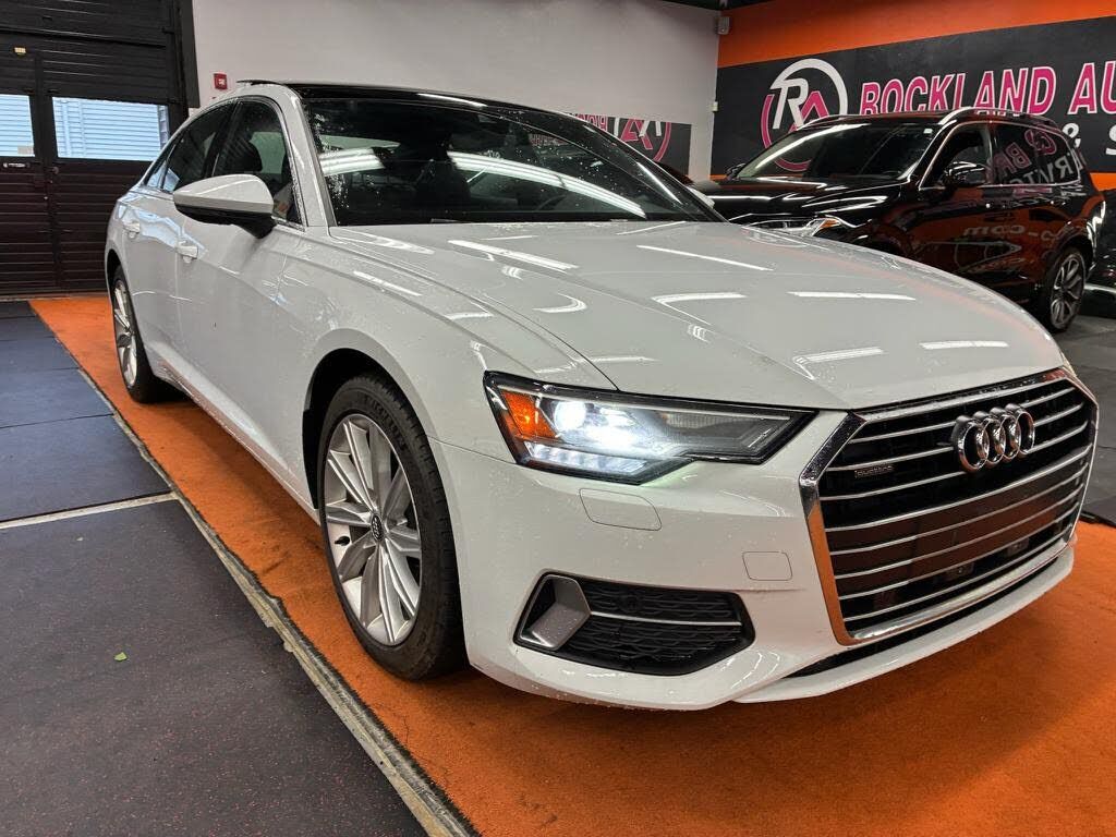 2019 AUDI A6