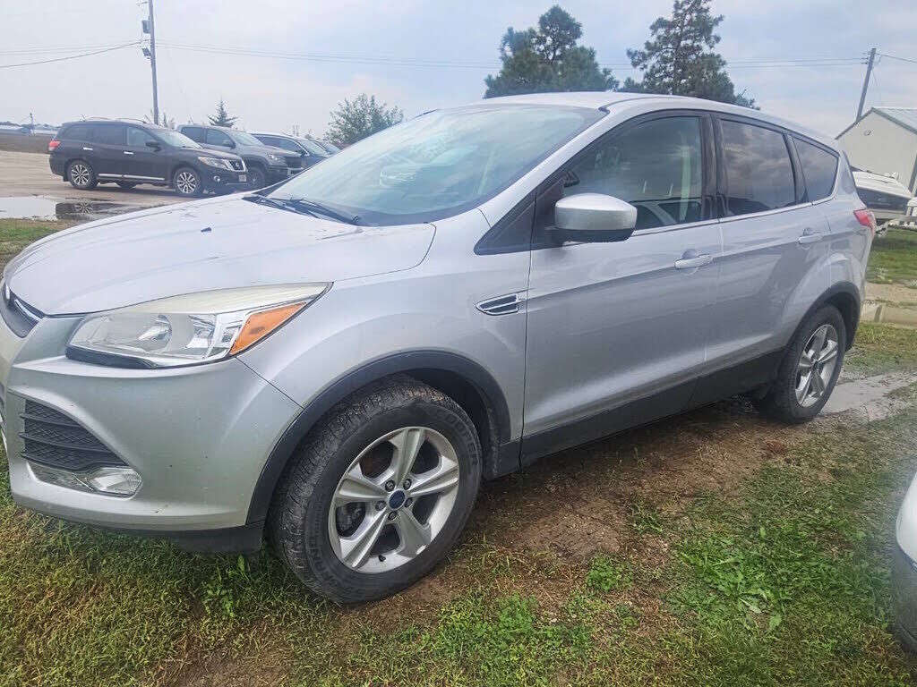 2014 FORD Escape