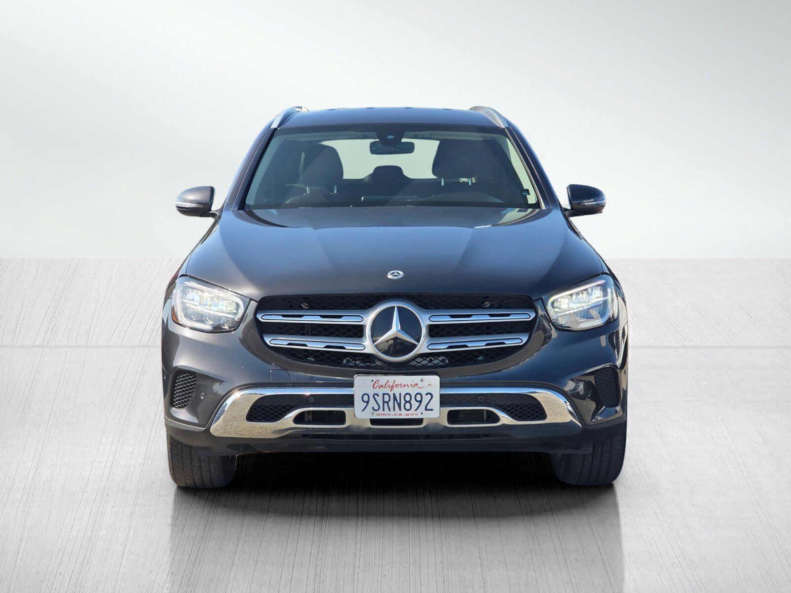 2021 Mercedes-Benz GLC-Class