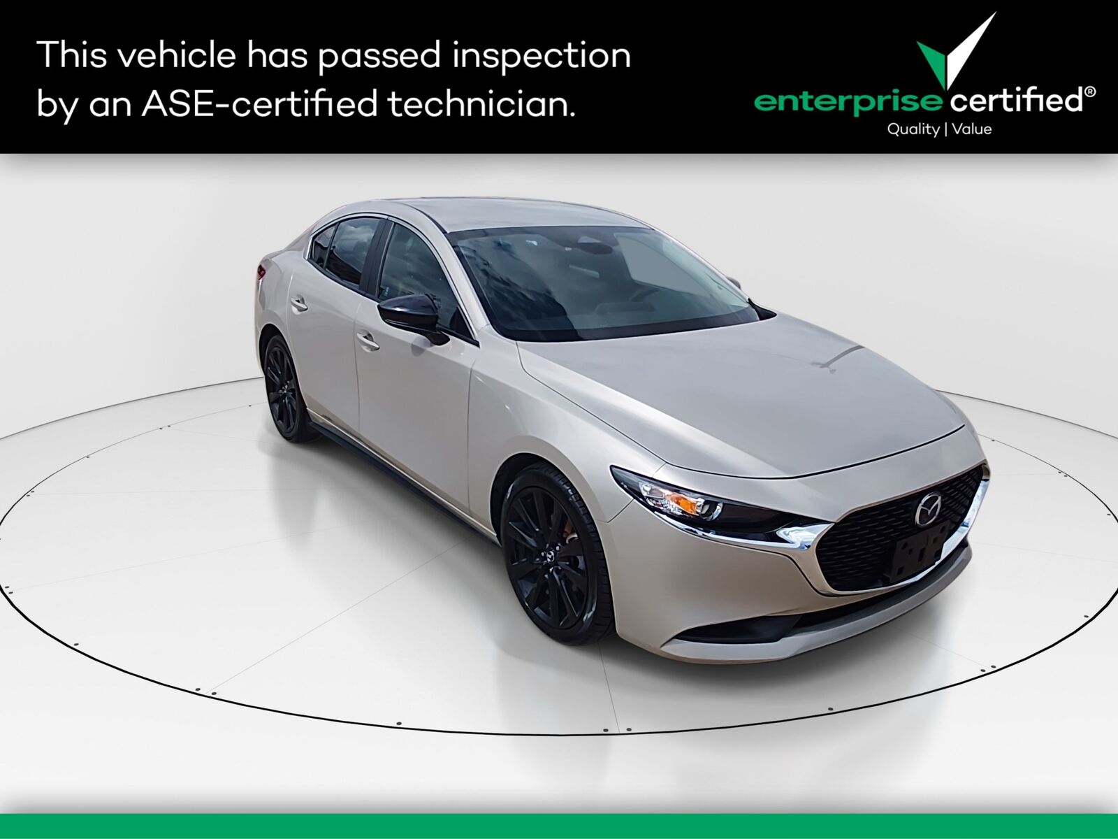 2024 MAZDA Mazda3
