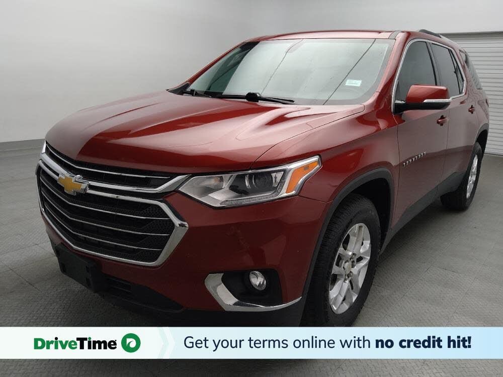 2018 CHEVROLET Traverse