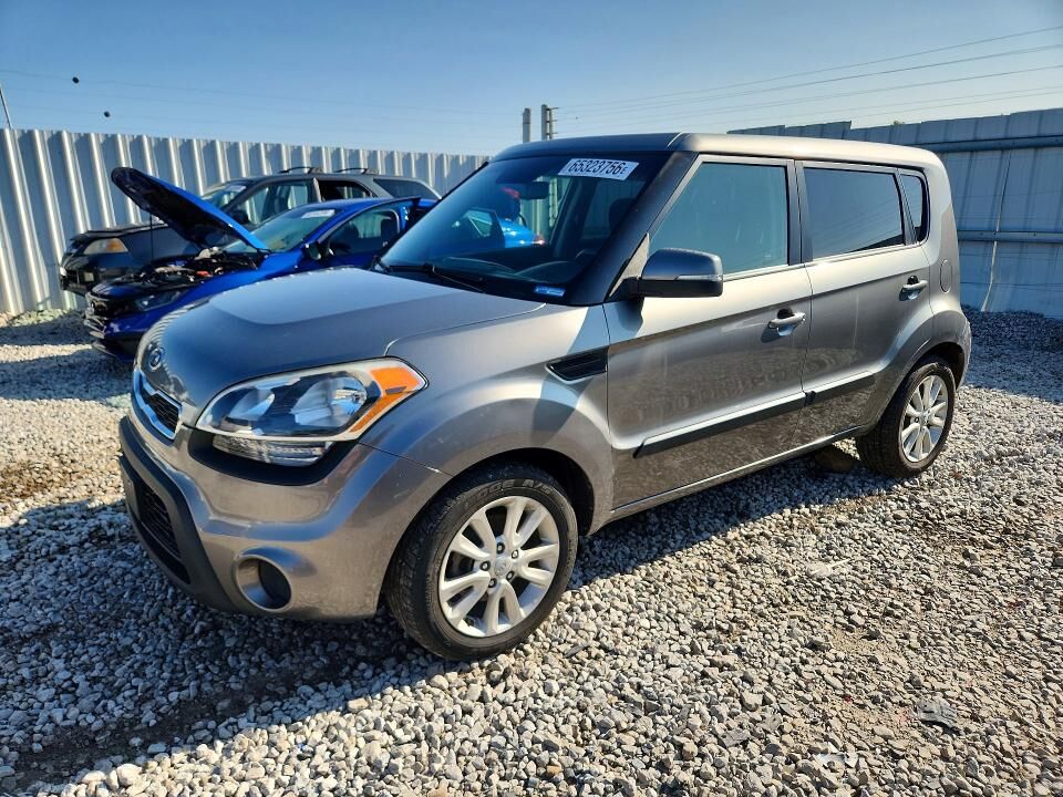 2012 KIA Soul