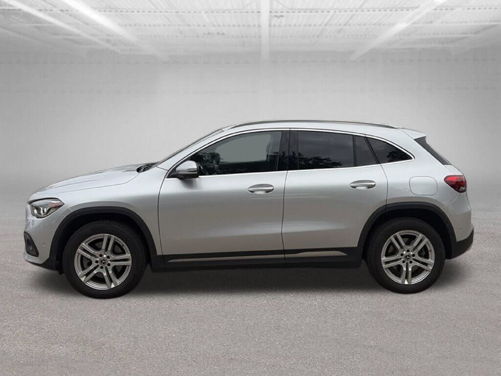 2023 Mercedes-Benz GLA-Class