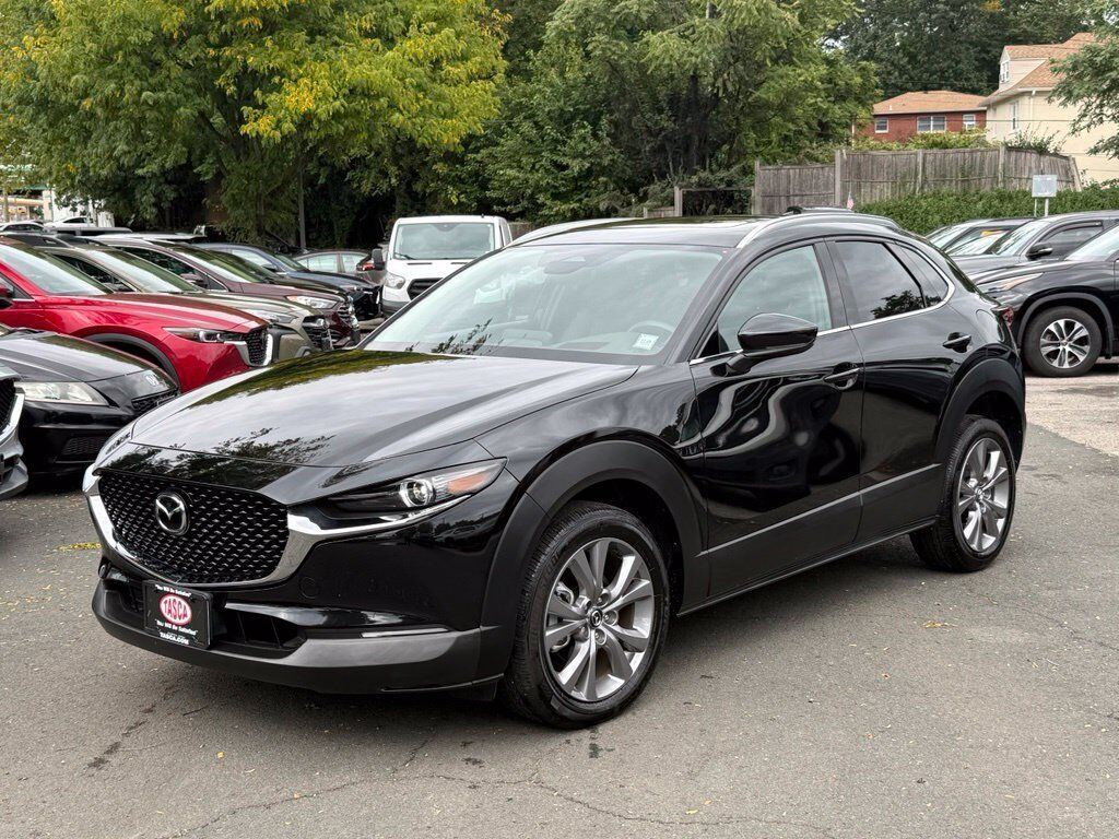 2024 MAZDA CX-30