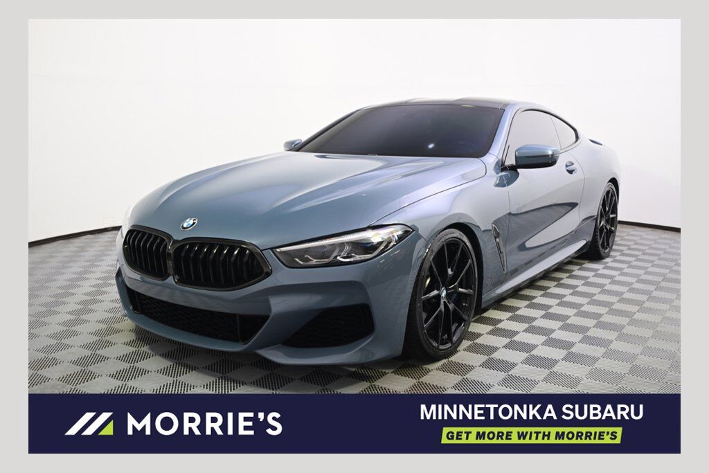 2019 BMW 8 Series