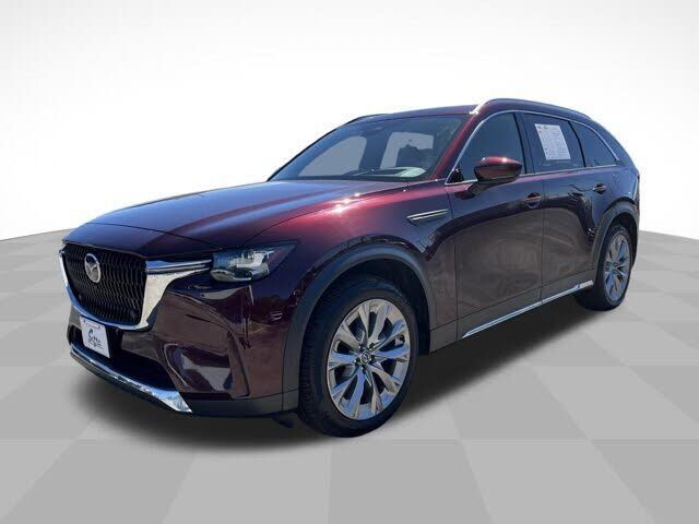 2024 MAZDA CX-90