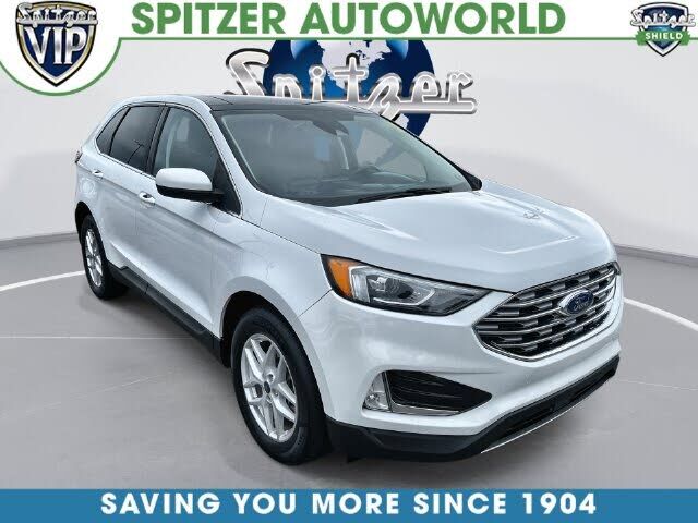 2021 FORD Edge