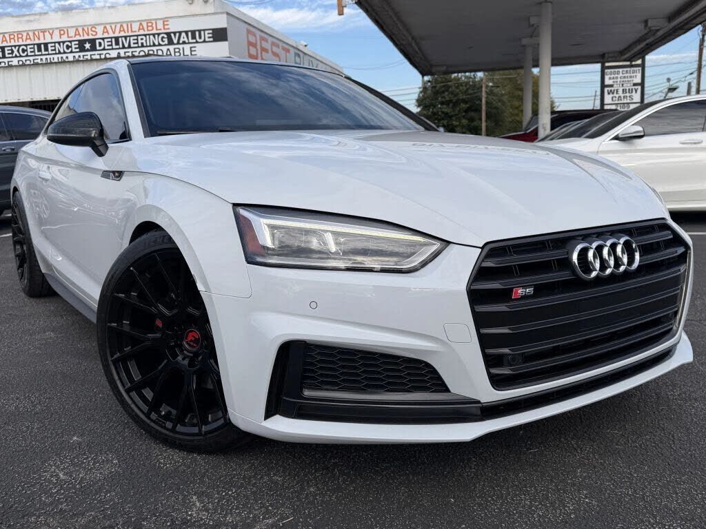 2019 AUDI S5