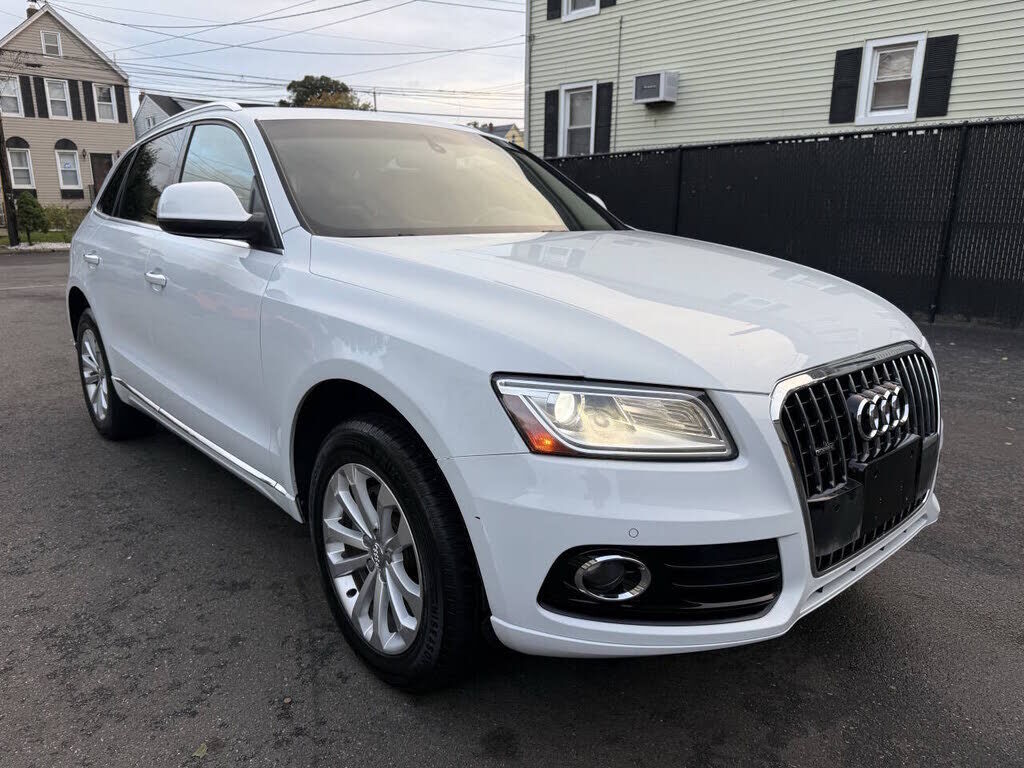 2015 AUDI Q5