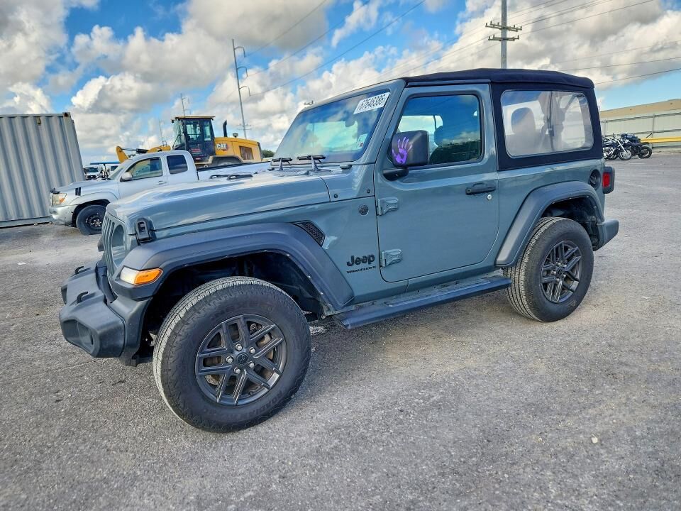 2024 JEEP Wrangler