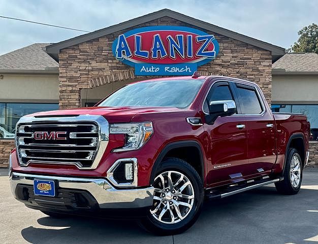 2022 GMC Sierra Limited