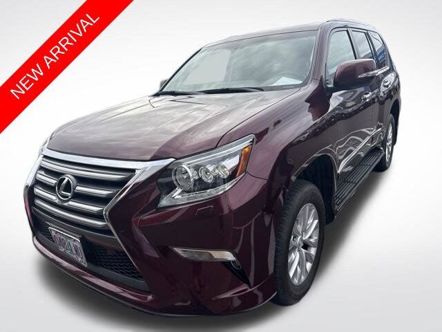 2019 LEXUS GX