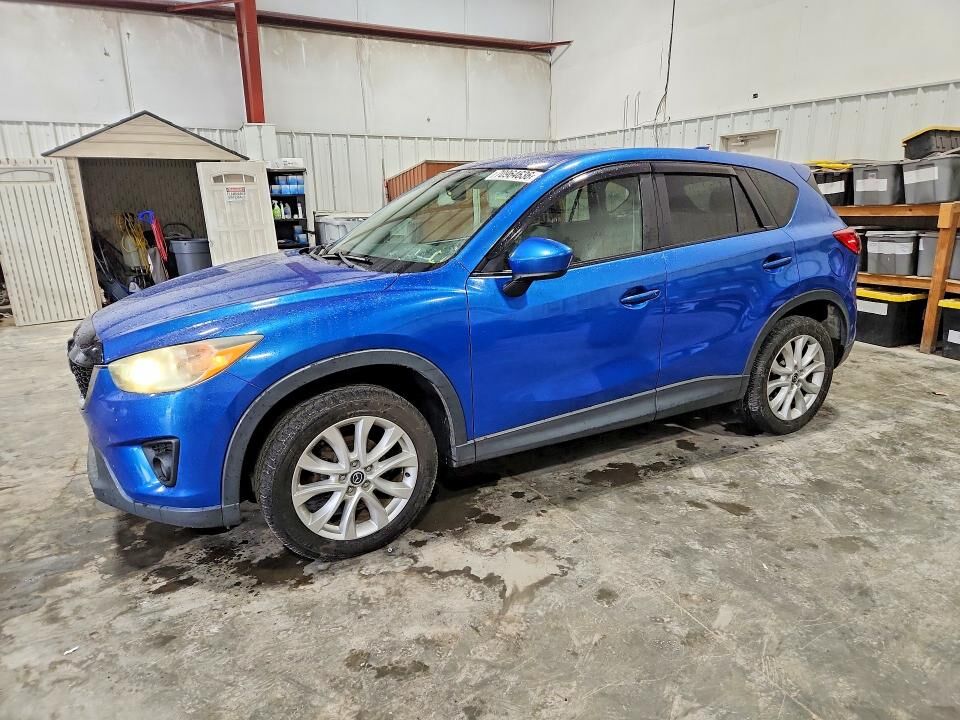 2013 MAZDA CX-5