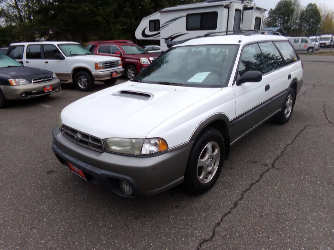 1999 SUBARU Legacy