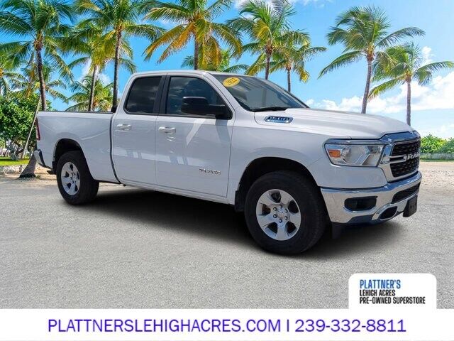 2022 RAM 1500