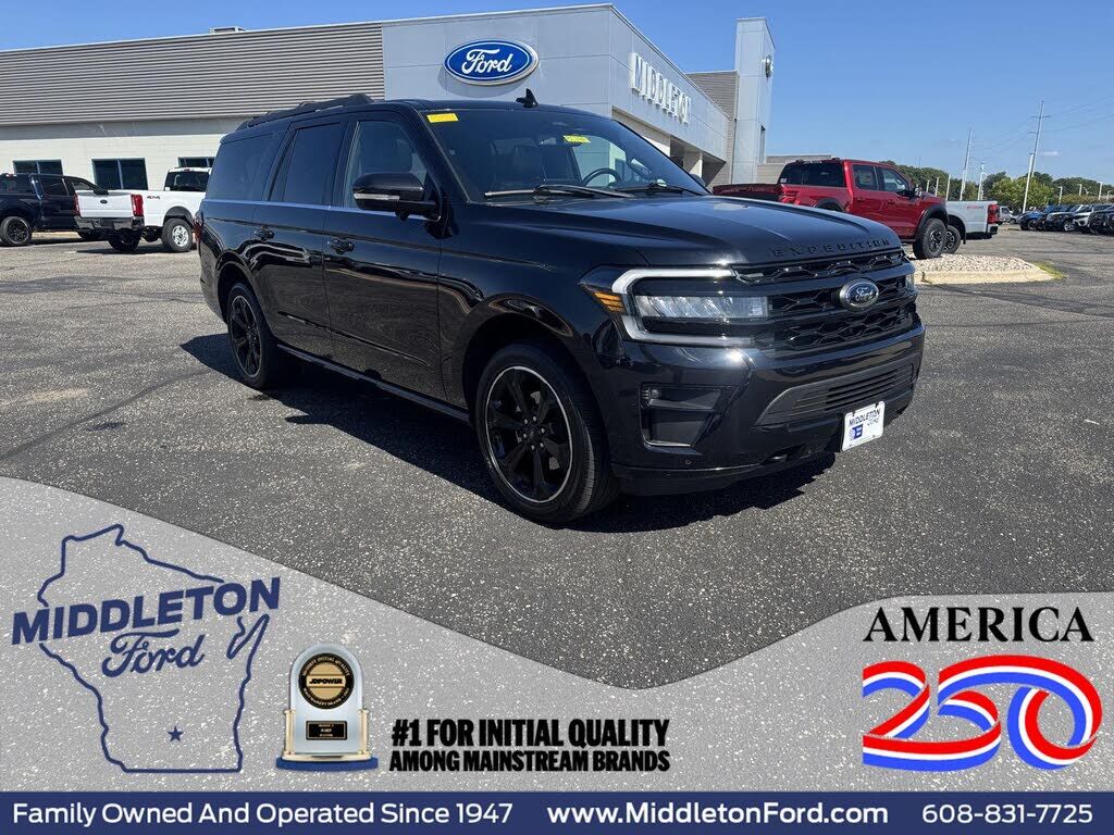 2023 FORD Expedition