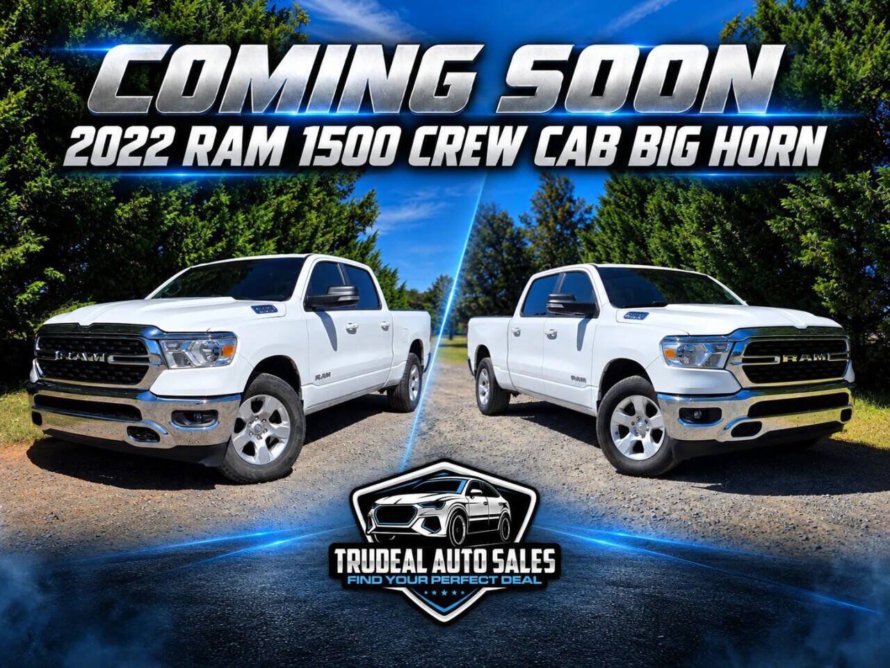 2022 RAM 1500