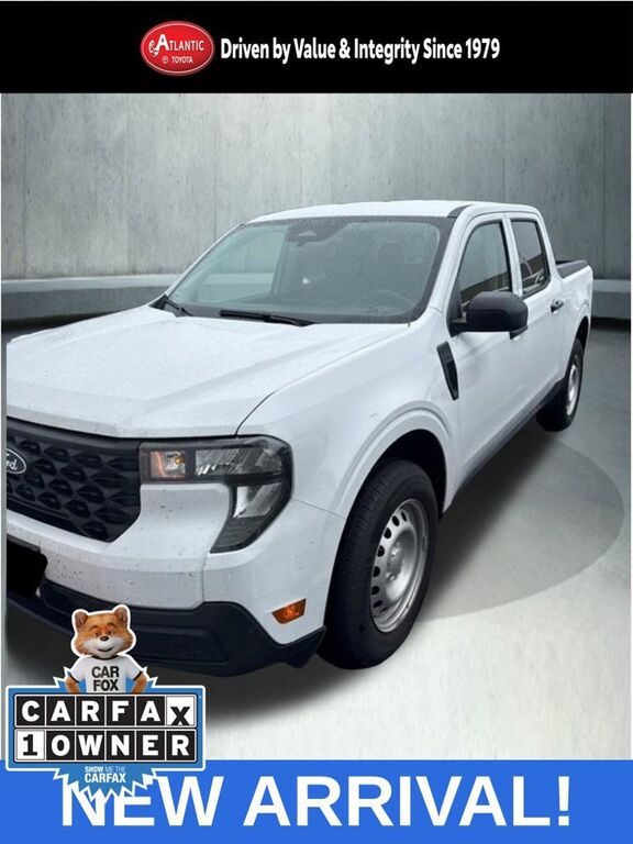 2025 FORD Maverick