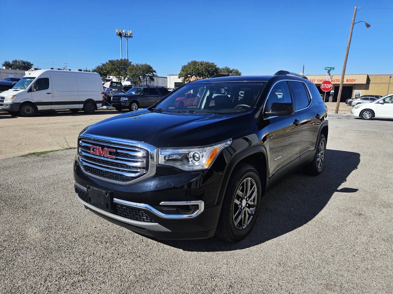 2017 GMC Acadia